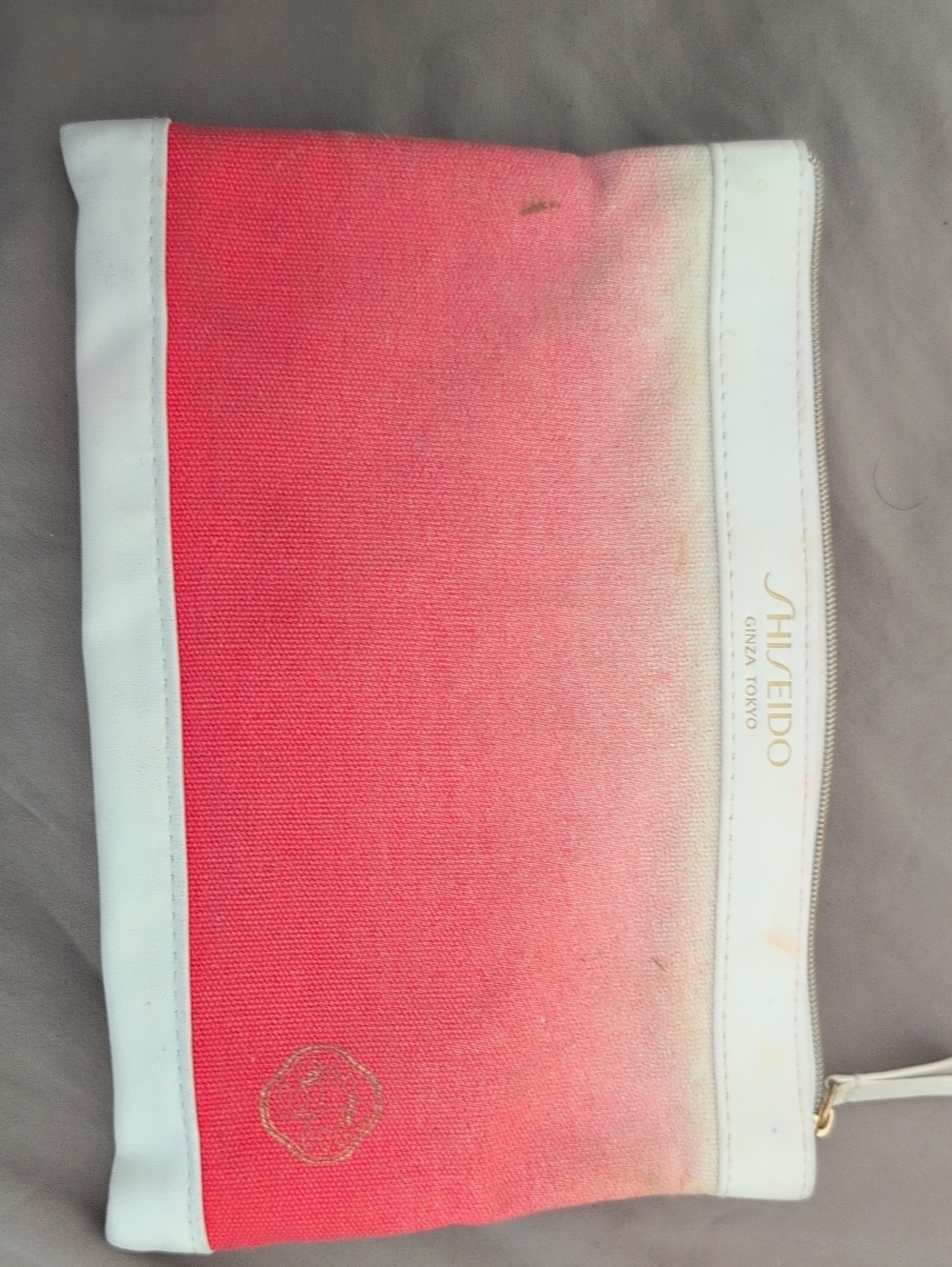 Shiseido MakeUp Bag